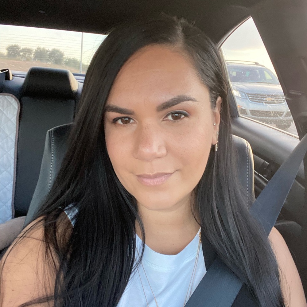 Meet your Posher, Glenda